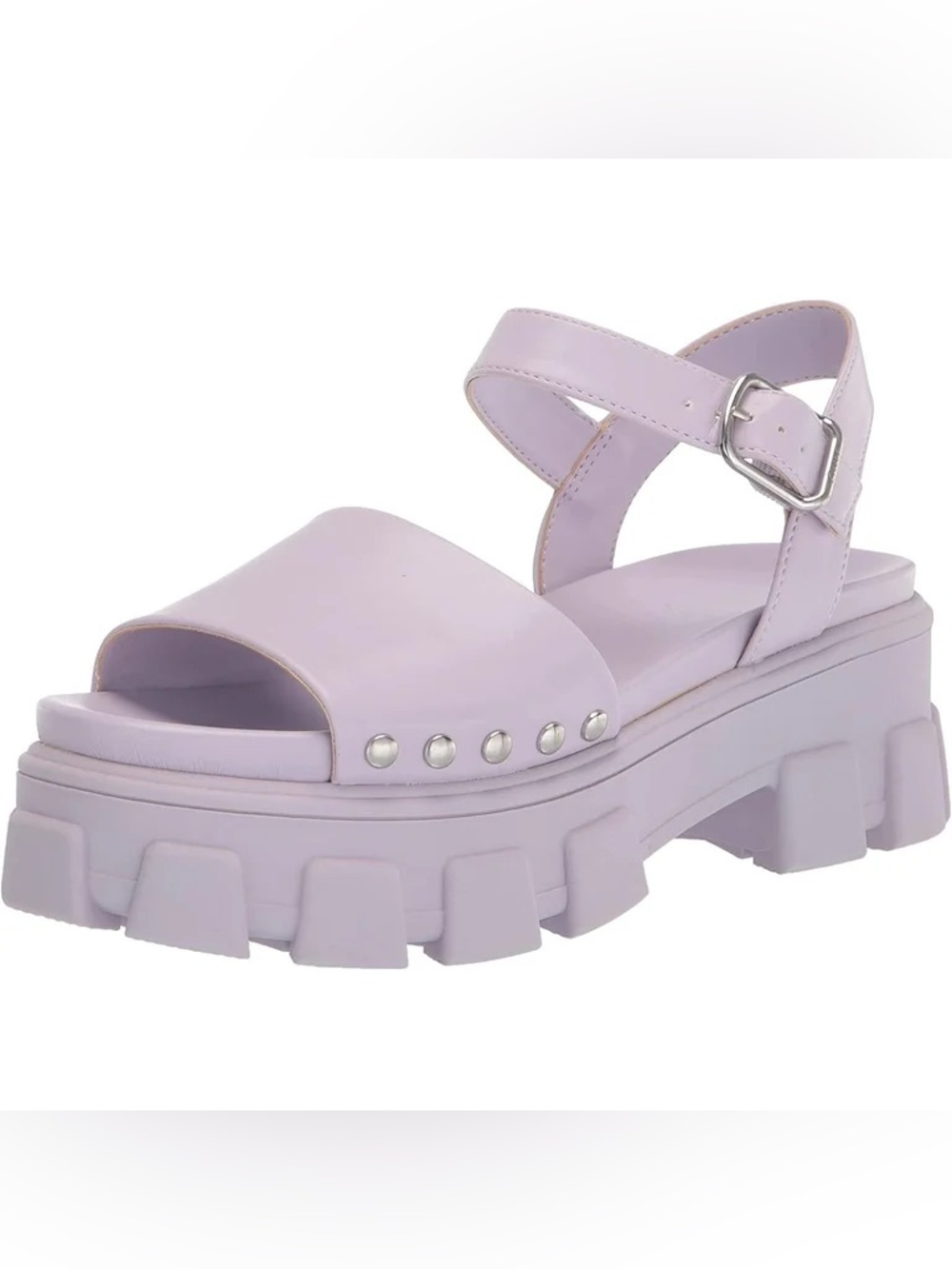 Circus by Sam Edelman Womens Genevieve Sandal 7 Wild Orchid